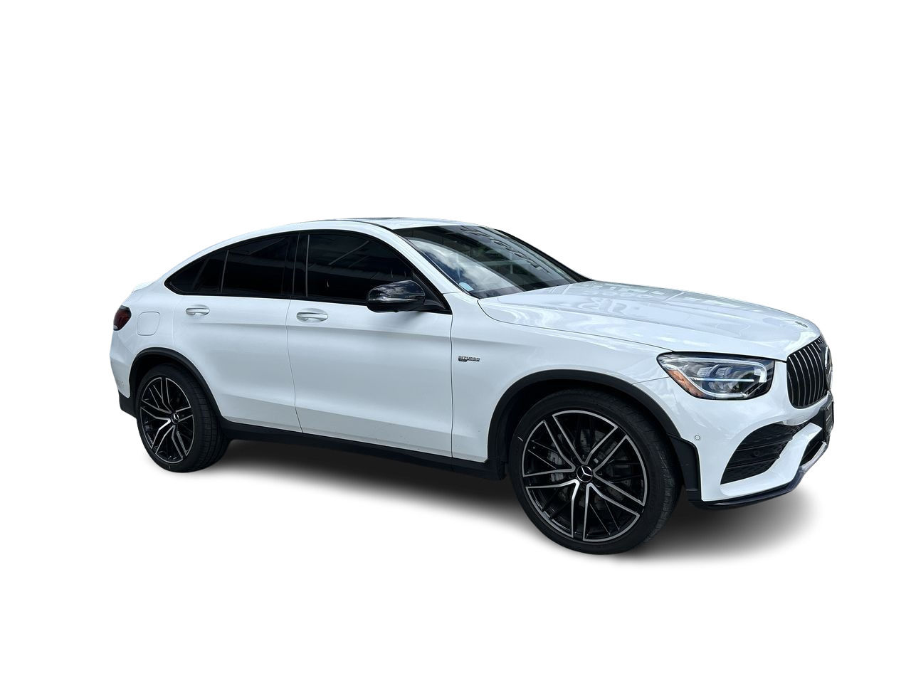 2023 Mercedes-Benz GLC43 AMG in Vancouver, British Columbia