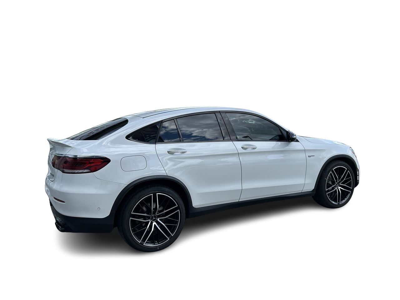 2023 Mercedes-Benz GLC43 AMG in Vancouver, British Columbia