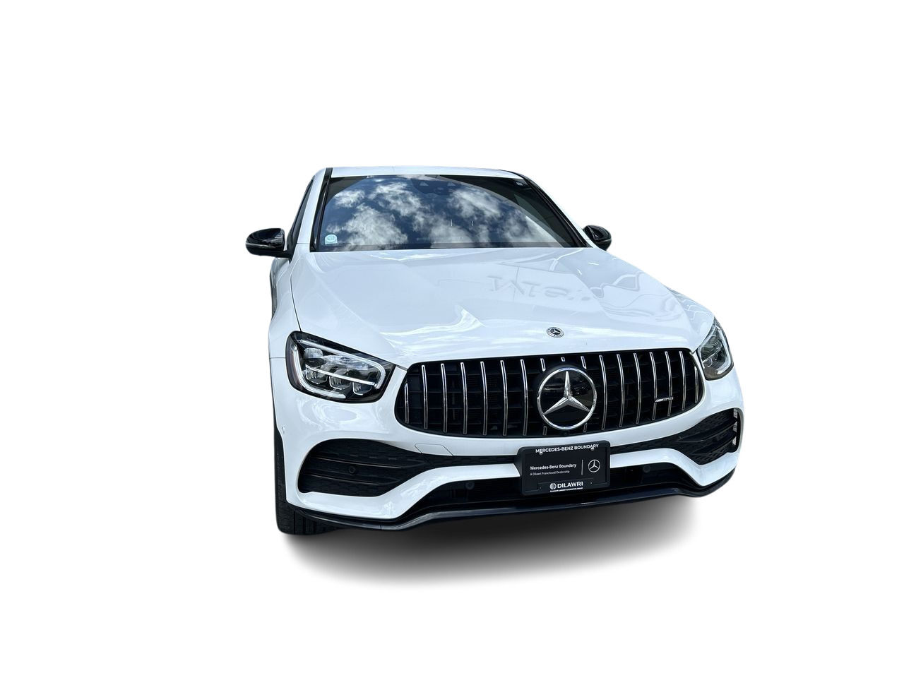 2023 Mercedes-Benz GLC43 AMG in Vancouver, British Columbia