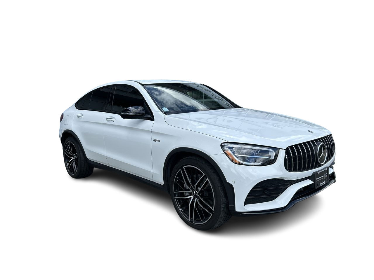 2023 Mercedes-Benz GLC43 AMG in Vancouver, British Columbia