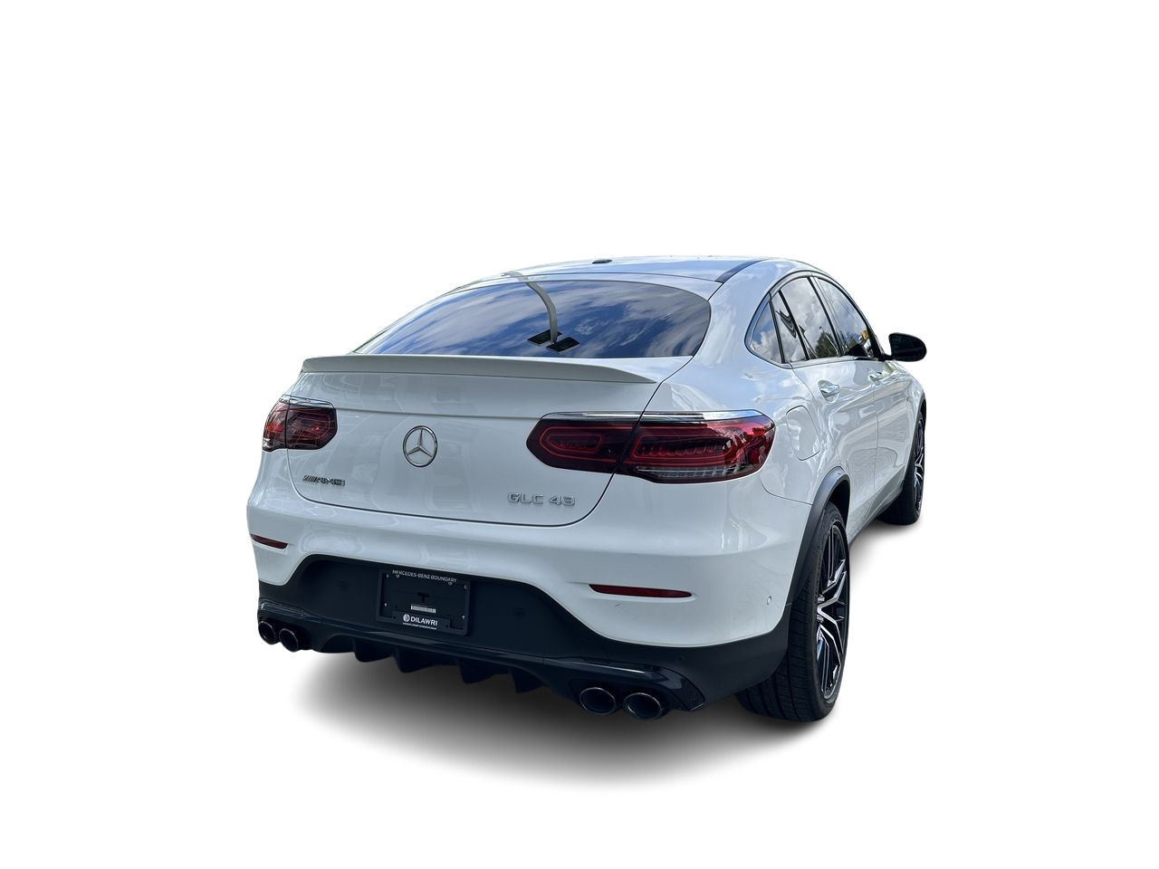 2023 Mercedes-Benz GLC43 AMG in Vancouver, British Columbia