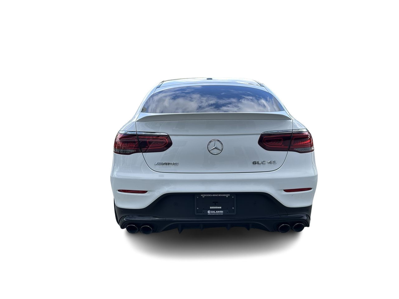 2023 Mercedes-Benz GLC43 AMG in Vancouver, British Columbia