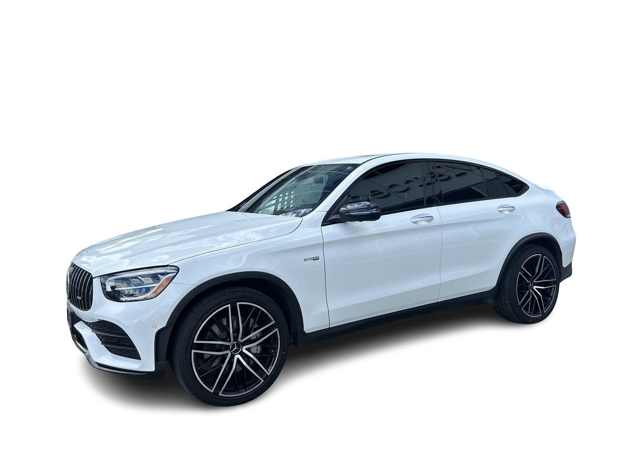 2023 Mercedes-Benz GLC43 AMG in Vancouver, British Columbia