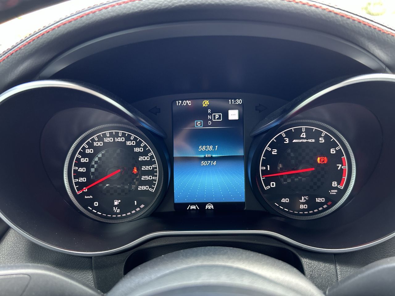 2023 Mercedes-Benz GLC43 AMG in Vancouver, British Columbia