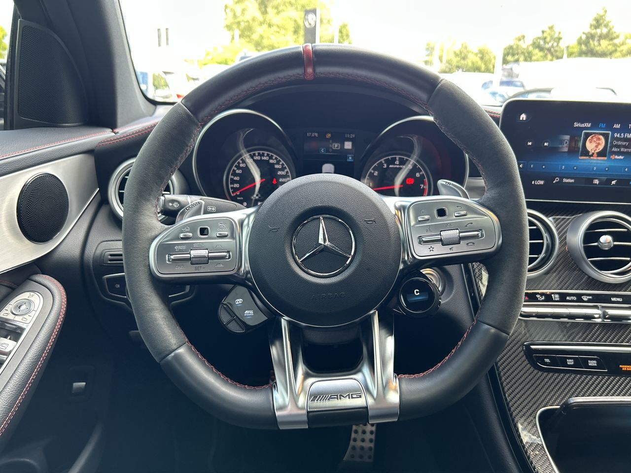 2023 Mercedes-Benz GLC43 AMG in Vancouver, British Columbia