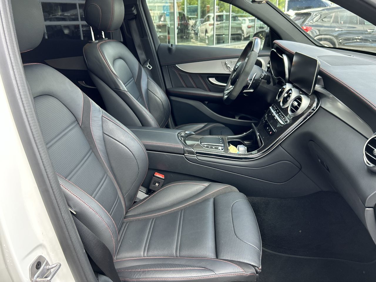 2023 Mercedes-Benz GLC43 AMG in Vancouver, British Columbia
