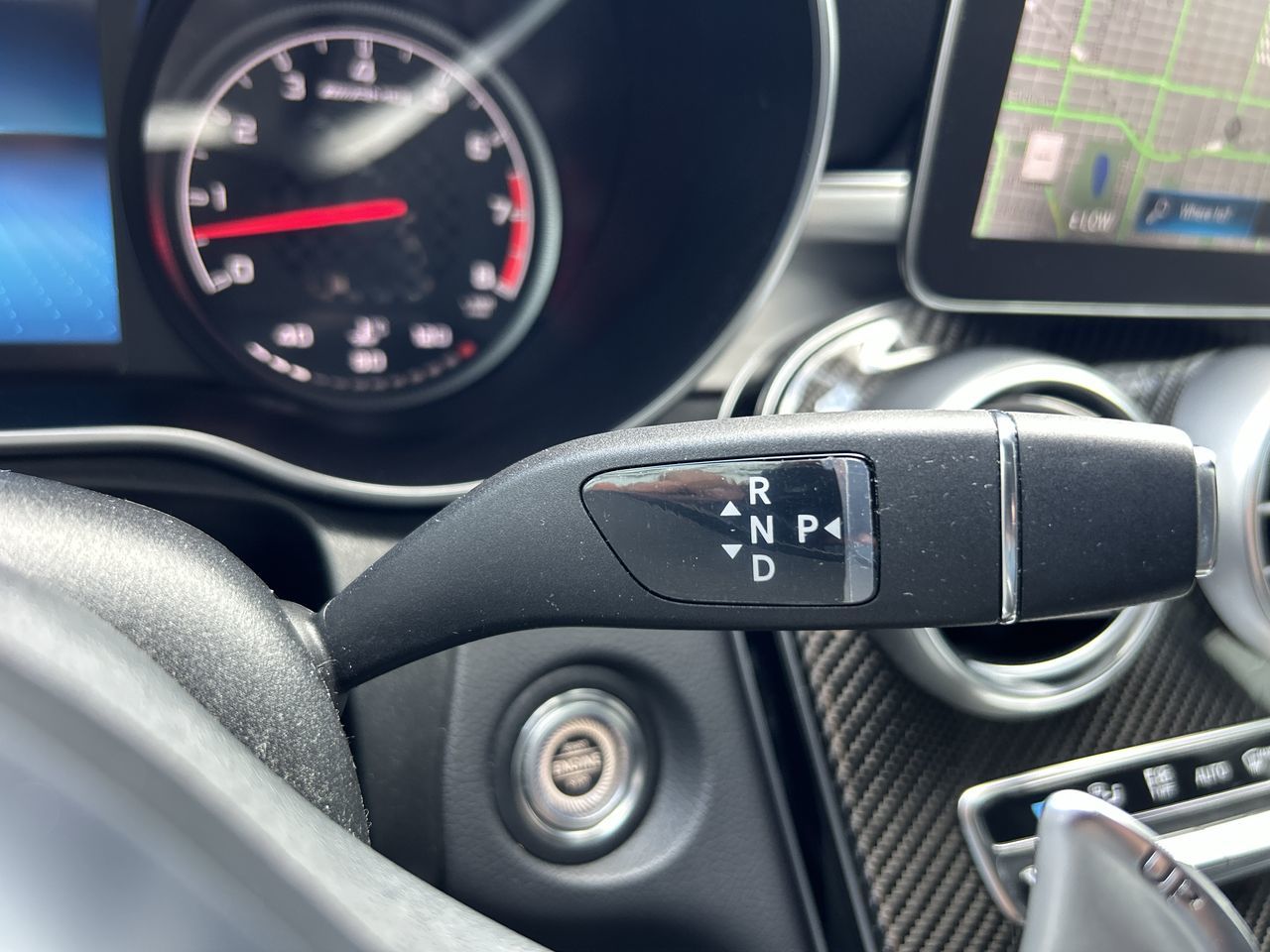 2023 Mercedes-Benz GLC43 AMG in Vancouver, British Columbia