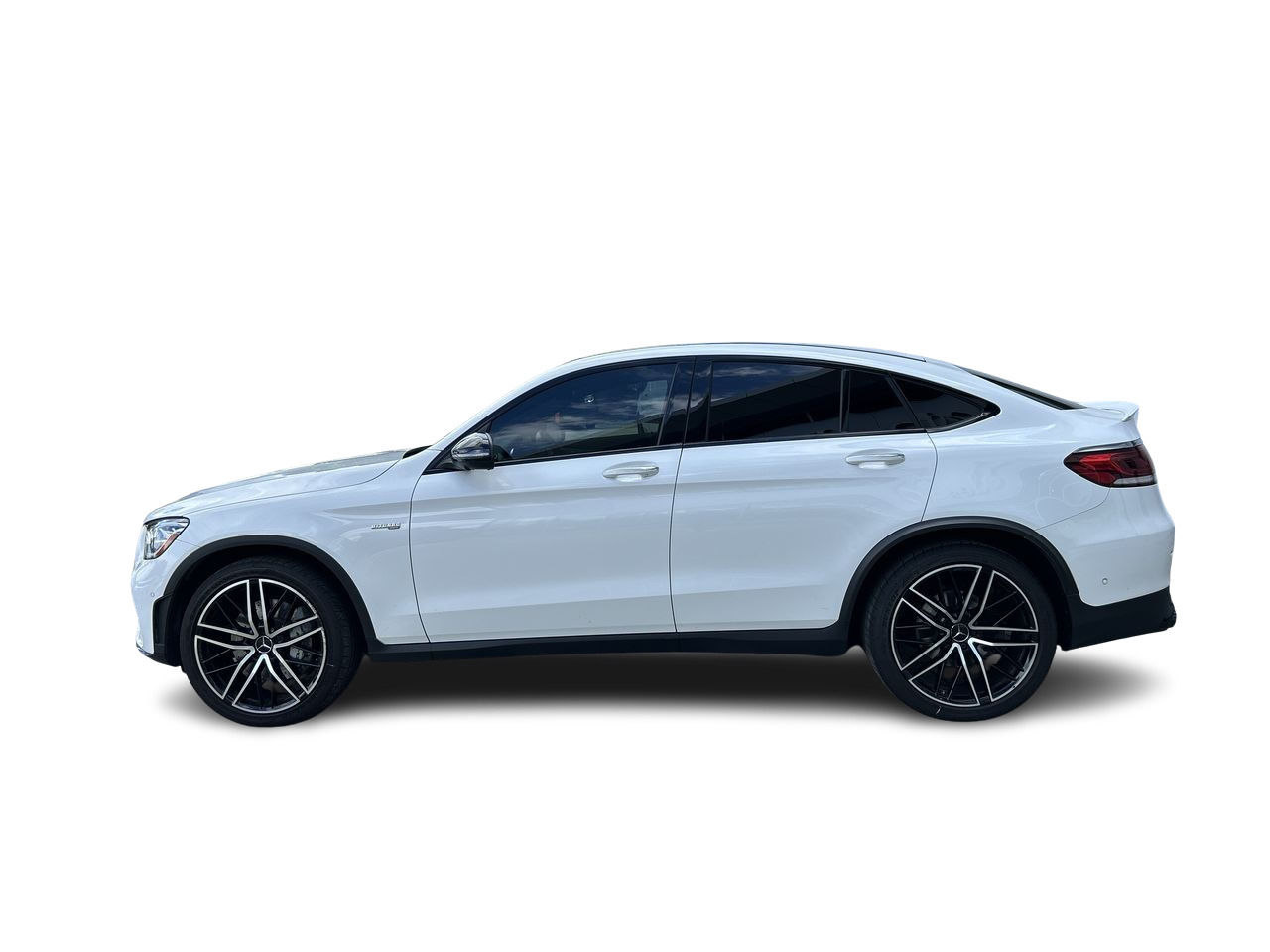 2023 Mercedes-Benz GLC43 AMG in Vancouver, British Columbia
