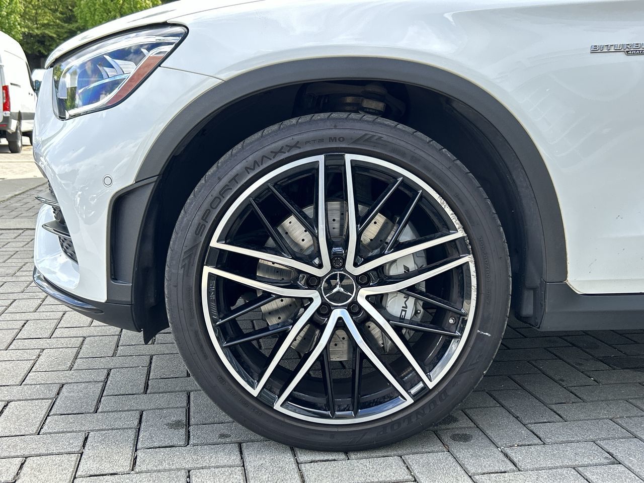 2023 Mercedes-Benz GLC43 AMG in Vancouver, British Columbia