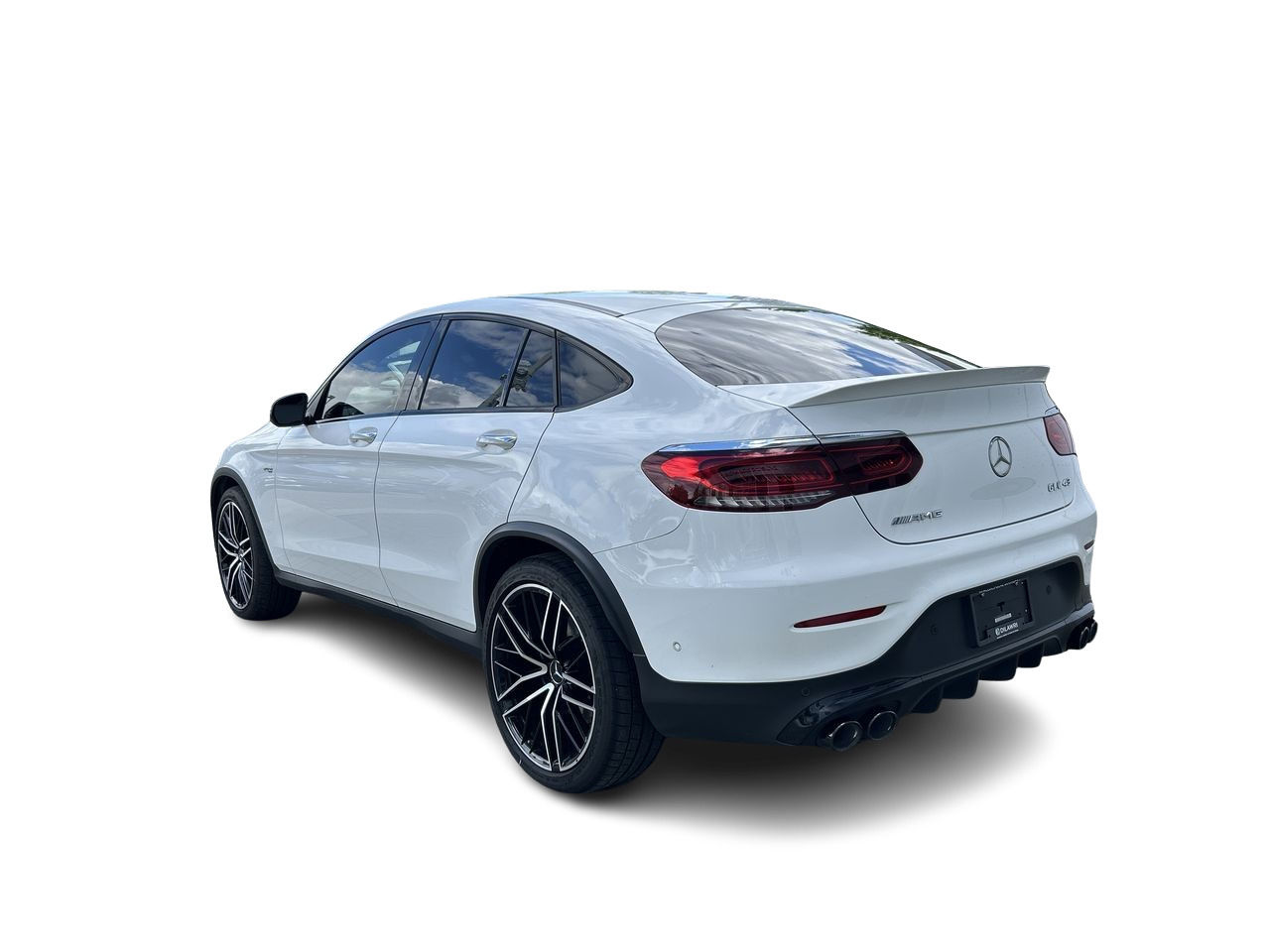 2023 Mercedes-Benz GLC43 AMG in Vancouver, British Columbia
