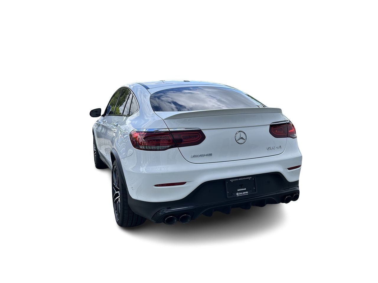 2023 Mercedes-Benz GLC43 AMG in Vancouver, British Columbia