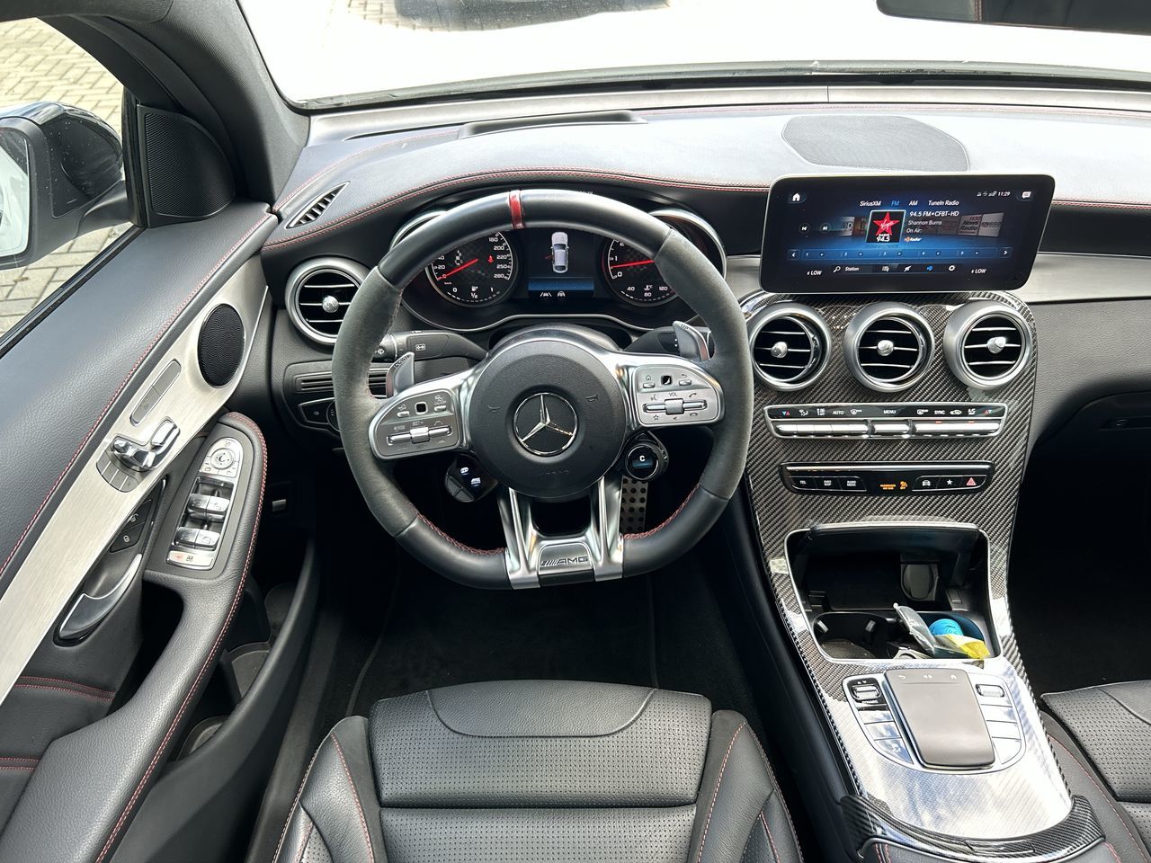 2023 Mercedes-Benz GLC43 AMG in Vancouver, British Columbia