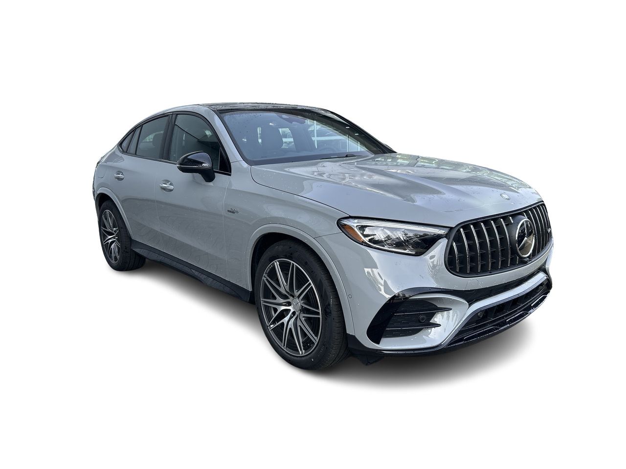 2026 Mercedes-Benz GLC in Vancouver, British Columbia