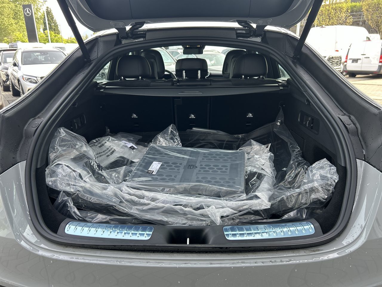 2026 Mercedes-Benz GLC in Vancouver, British Columbia