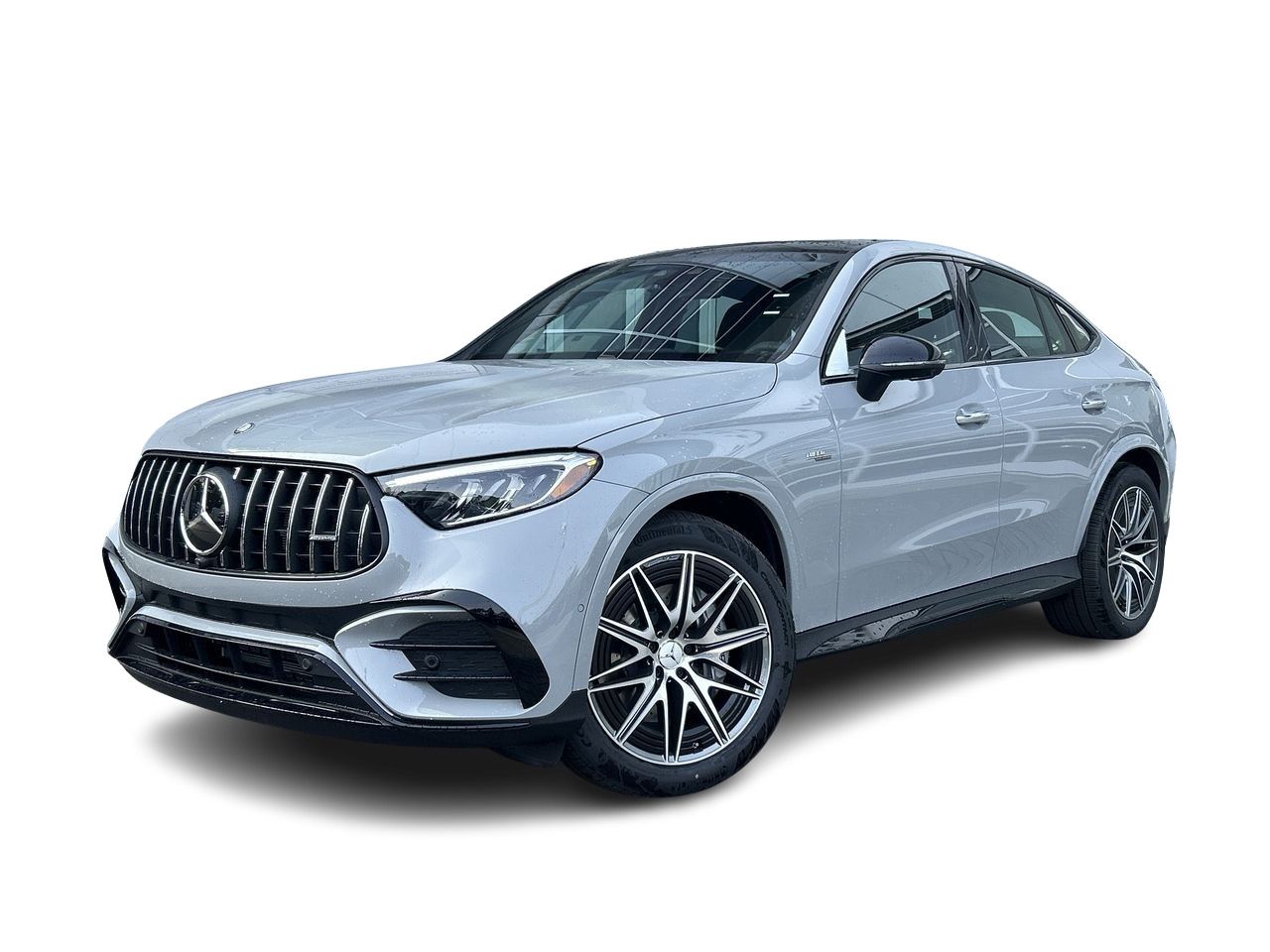 2026 Mercedes-Benz GLC in Vancouver, British Columbia