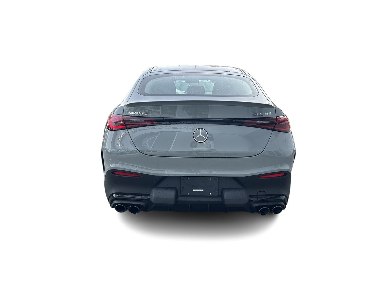 2026 Mercedes-Benz GLC in Vancouver, British Columbia