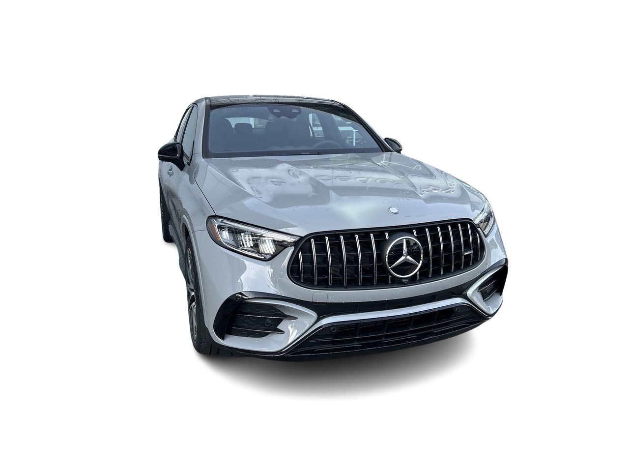 2026 Mercedes-Benz GLC in Vancouver, British Columbia