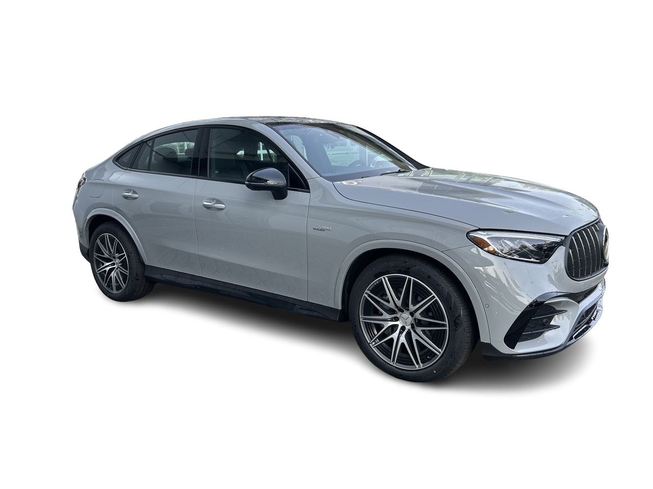 2026 Mercedes-Benz GLC in Vancouver, British Columbia