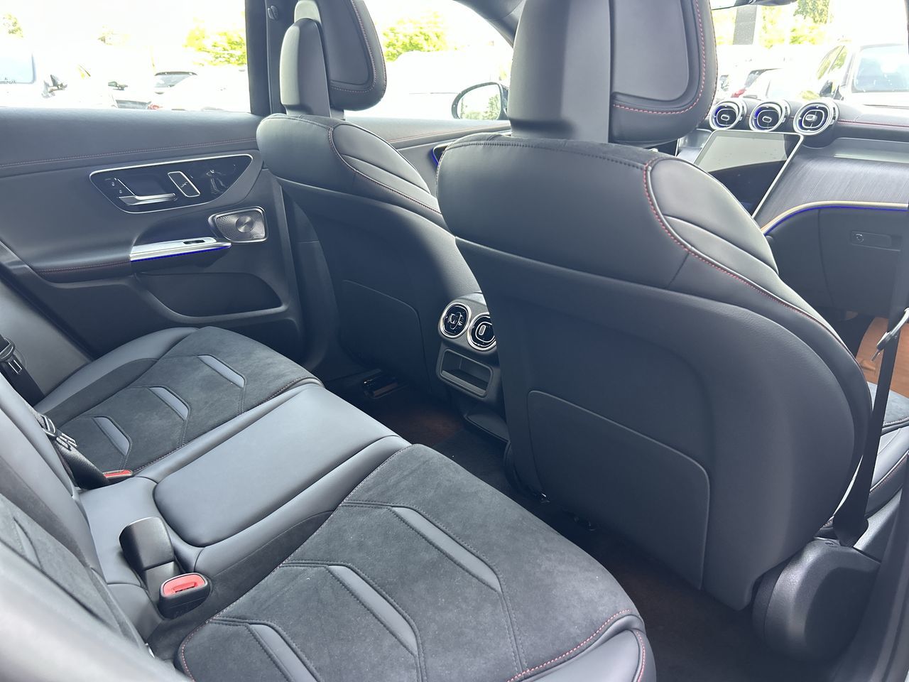 2026 Mercedes-Benz GLC in Vancouver, British Columbia