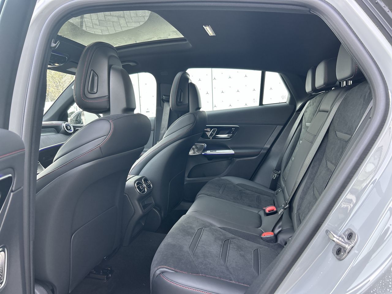 2026 Mercedes-Benz GLC in Vancouver, British Columbia