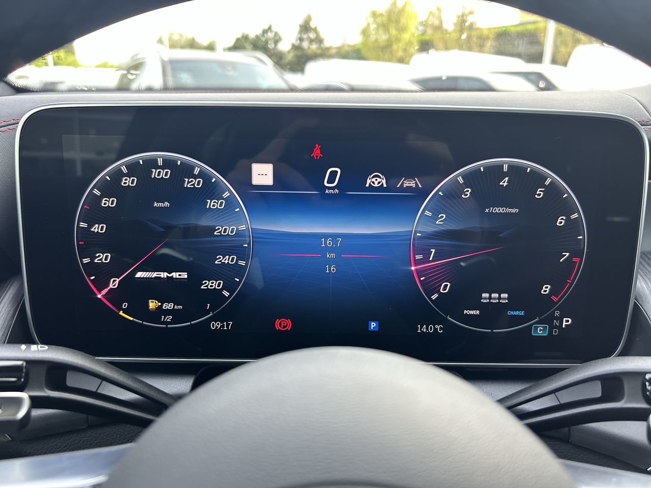 2026 Mercedes-Benz GLC in Vancouver, British Columbia