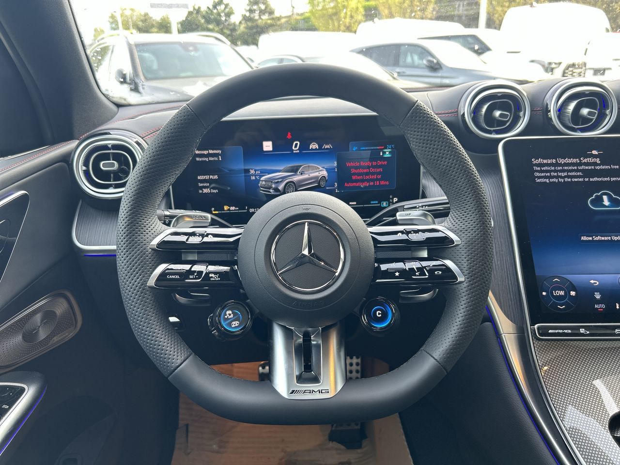 2026 Mercedes-Benz GLC in Vancouver, British Columbia