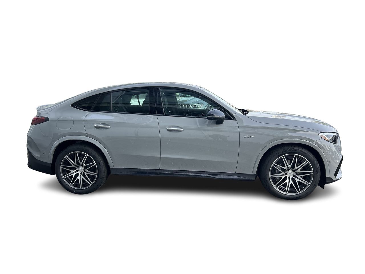 2026 Mercedes-Benz GLC in Vancouver, British Columbia