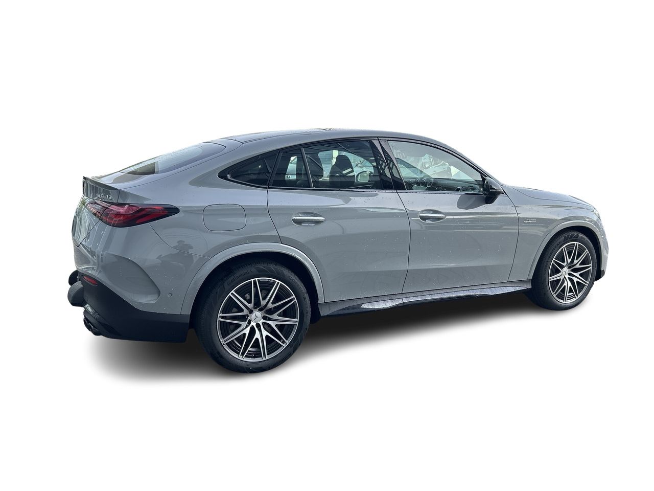 2026 Mercedes-Benz GLC in Vancouver, British Columbia
