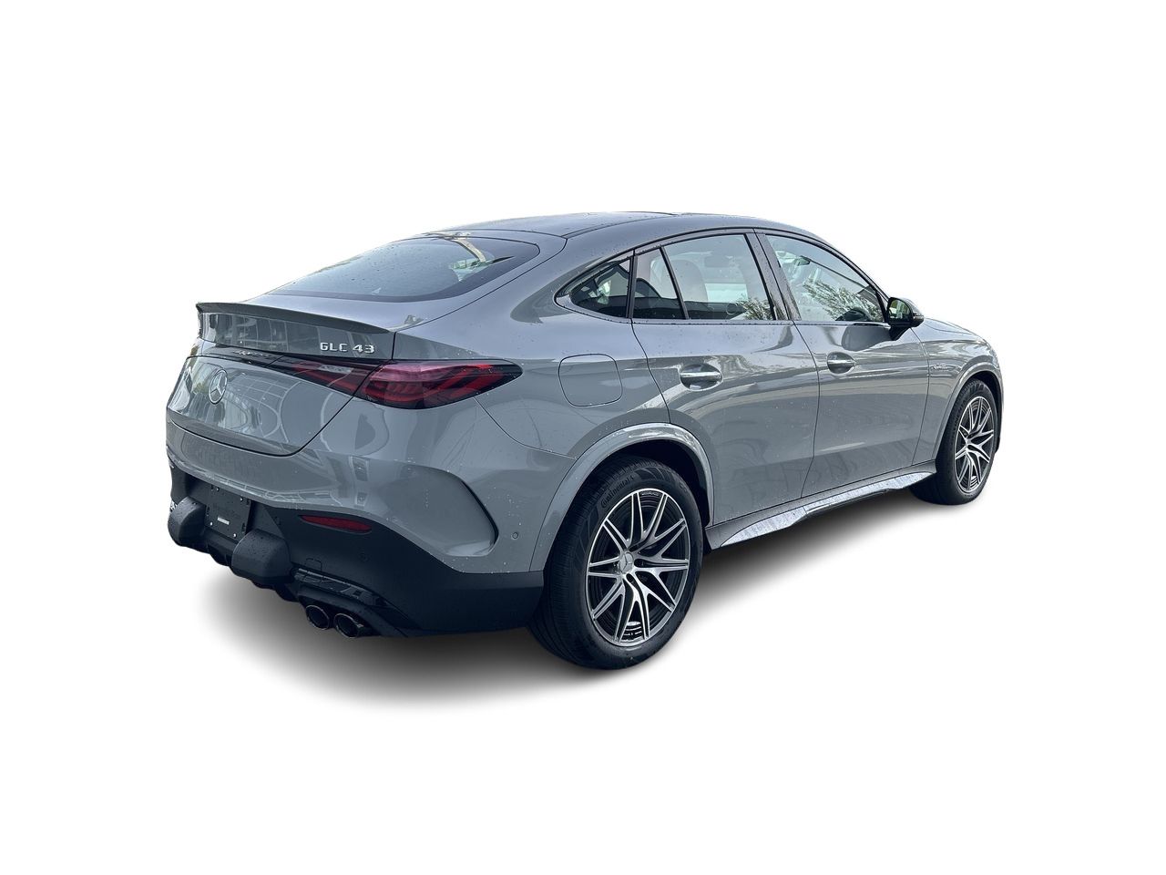 2026 Mercedes-Benz GLC in Vancouver, British Columbia