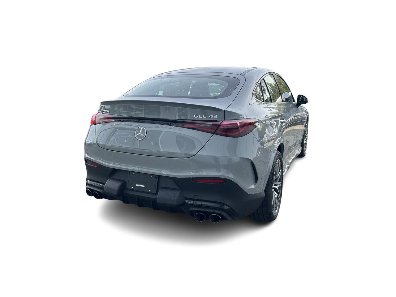 2026 Mercedes-Benz GLC in Vancouver, British Columbia