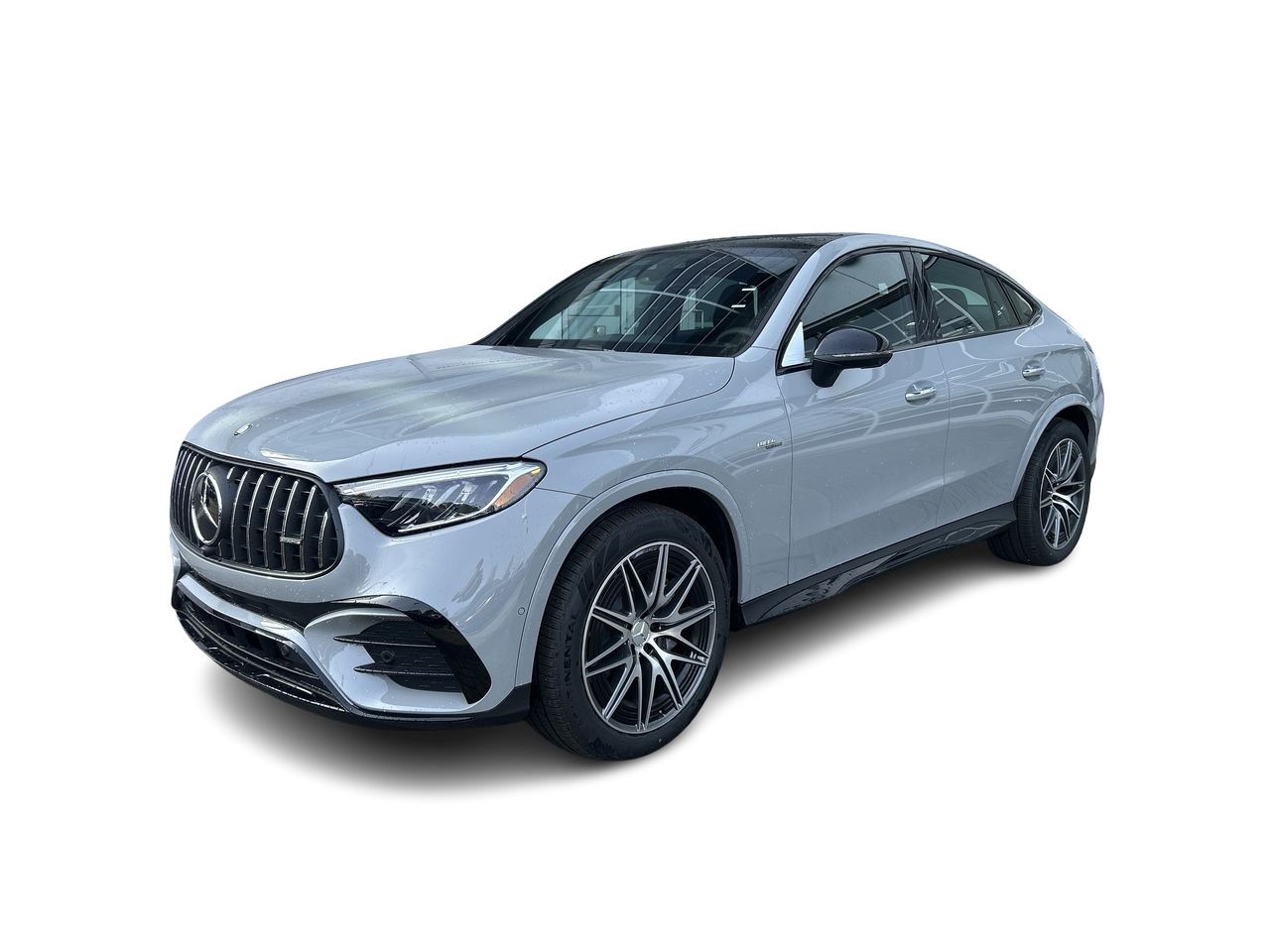 2026 Mercedes-Benz GLC in Vancouver, British Columbia
