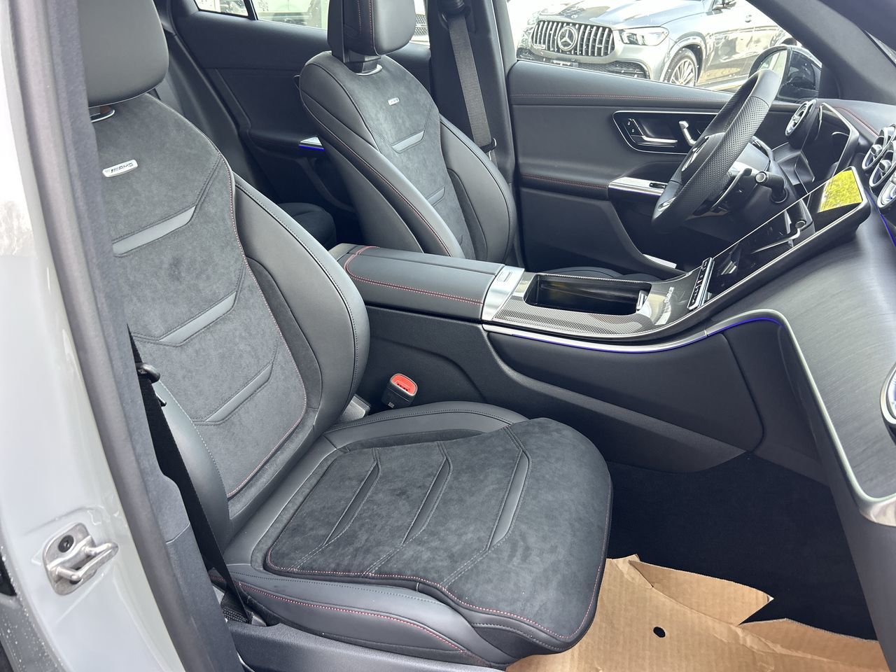 2026 Mercedes-Benz GLC in Vancouver, British Columbia