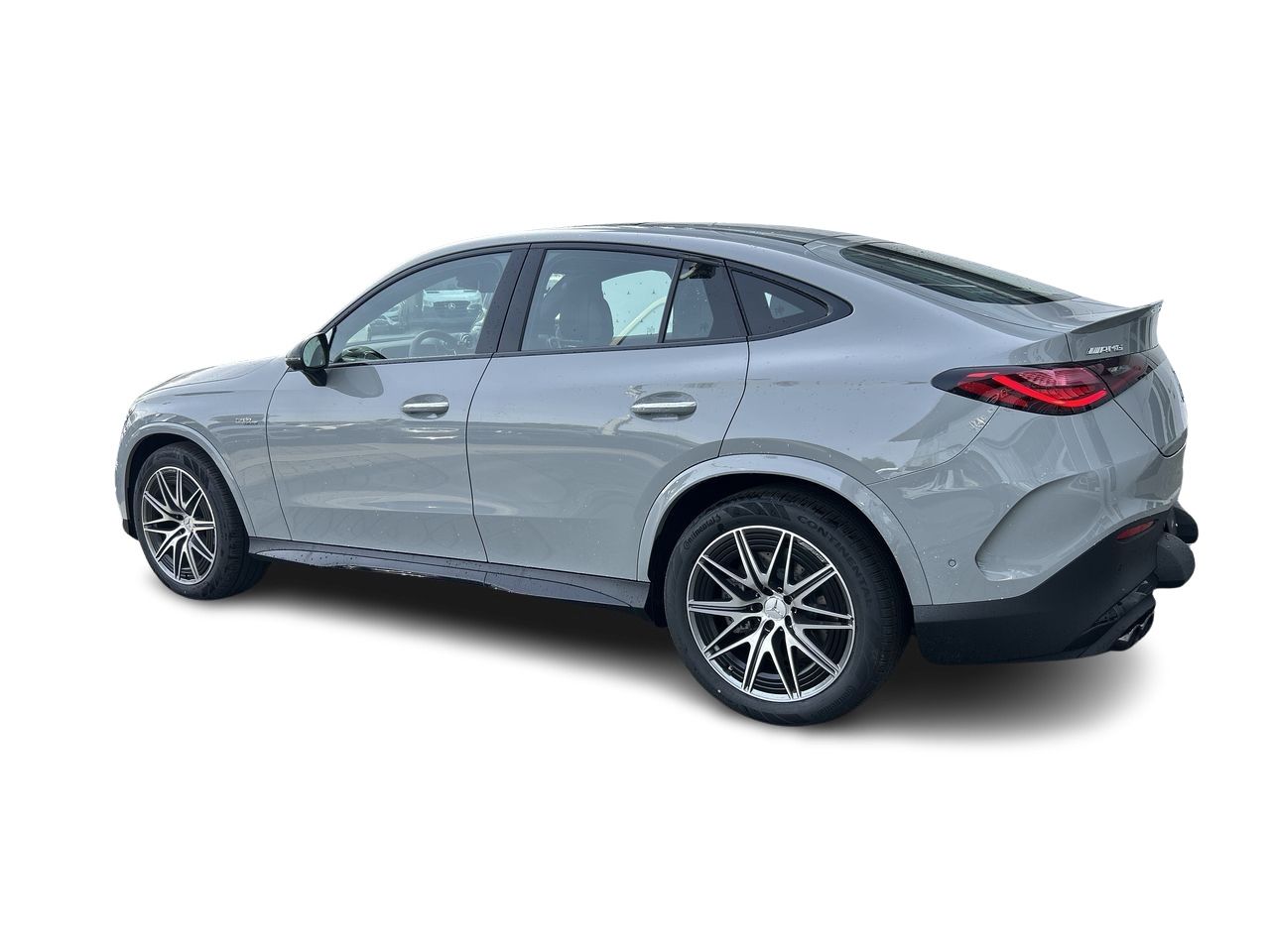2026 Mercedes-Benz GLC in Vancouver, British Columbia