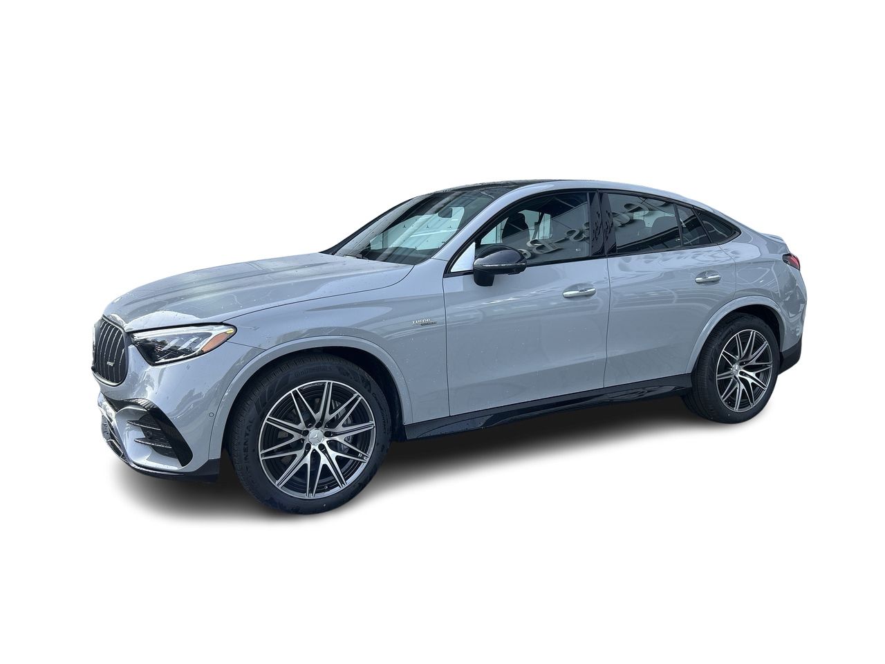 2026 Mercedes-Benz GLC in Vancouver, British Columbia