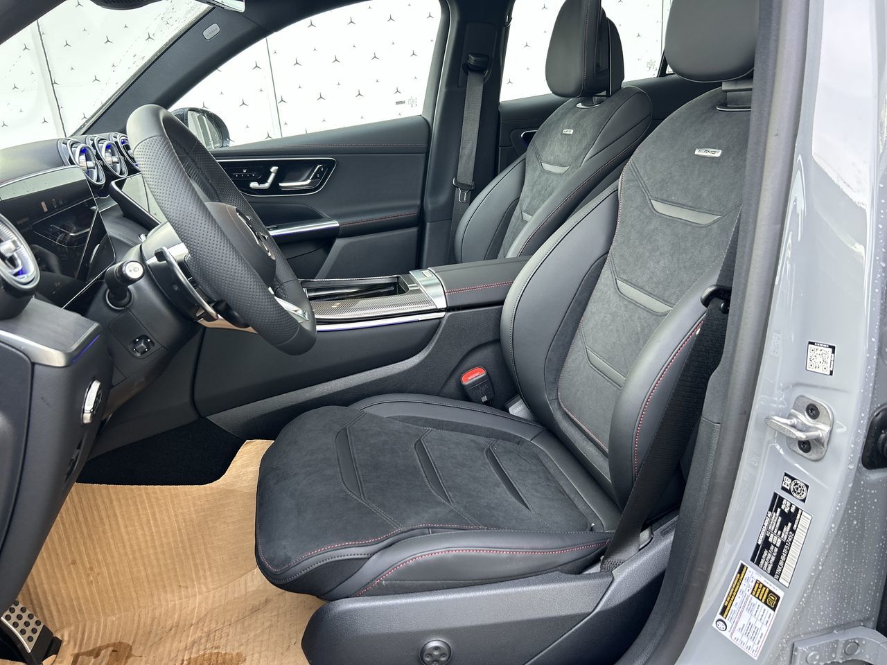 2026 Mercedes-Benz GLC in Vancouver, British Columbia