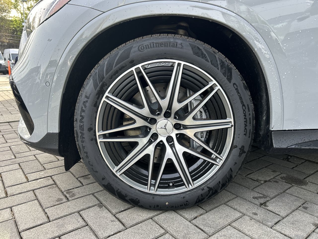 2026 Mercedes-Benz GLC in Vancouver, British Columbia