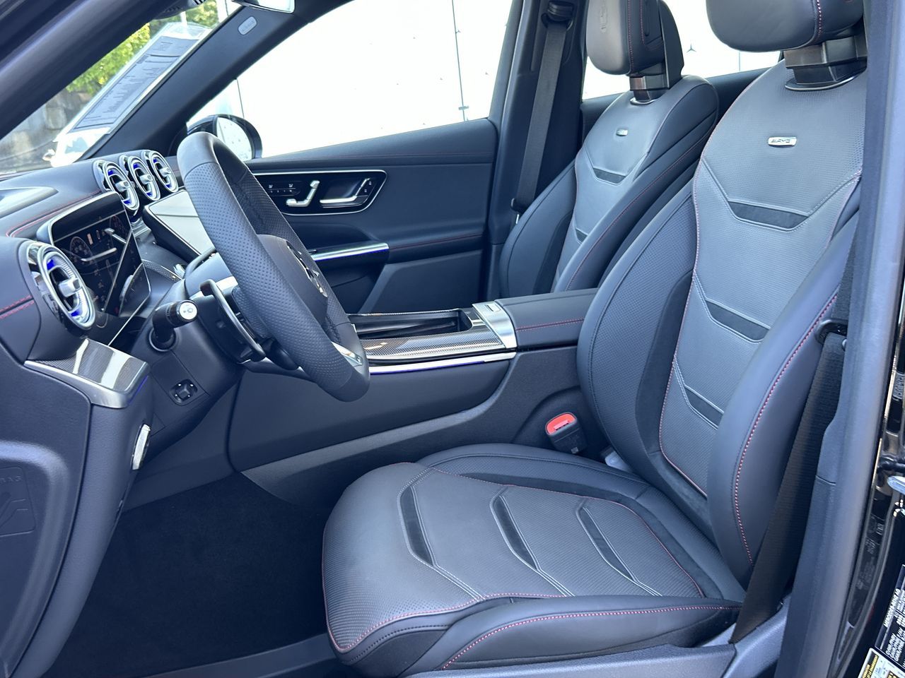 Mercedes-Benz GLC  2025 à Vancouver, Colombie-Britannique