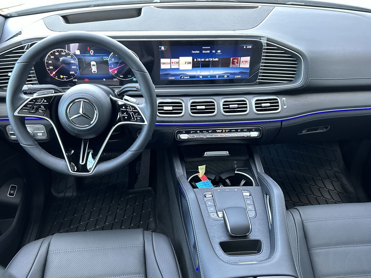 2025 Mercedes-Benz GLE Coupe in Vancouver, British Columbia