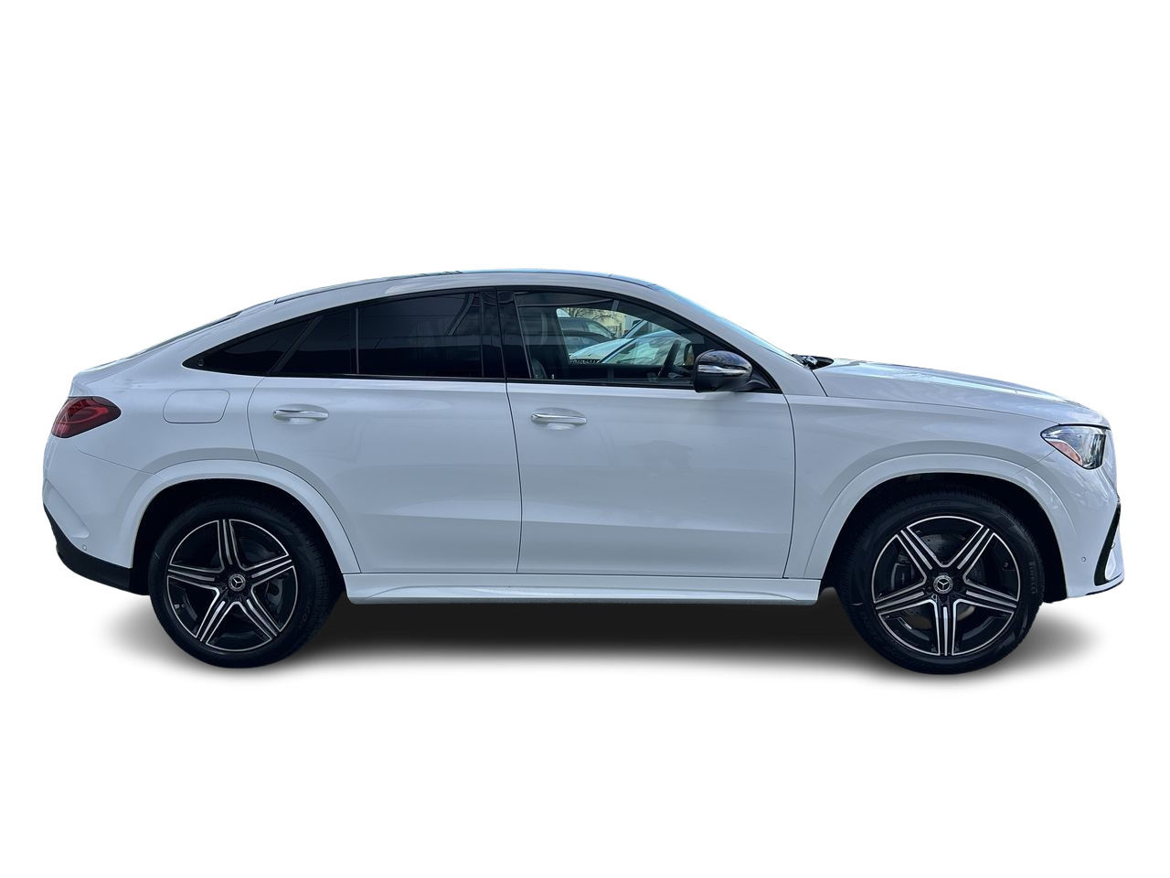 2025 Mercedes-Benz GLE Coupe in Vancouver, British Columbia