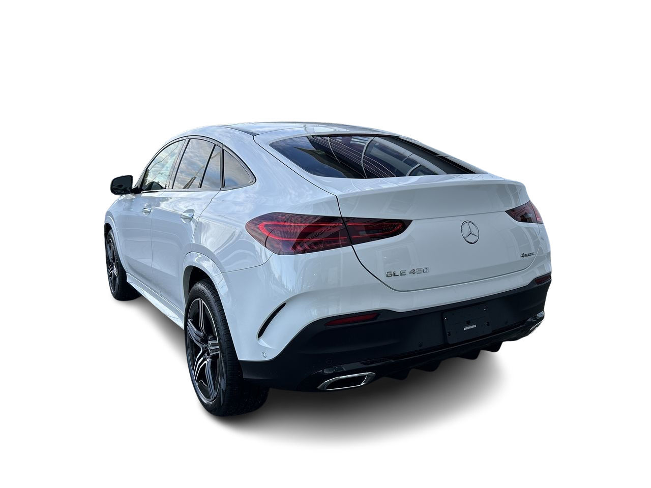 2025 Mercedes-Benz GLE Coupe in Vancouver, British Columbia