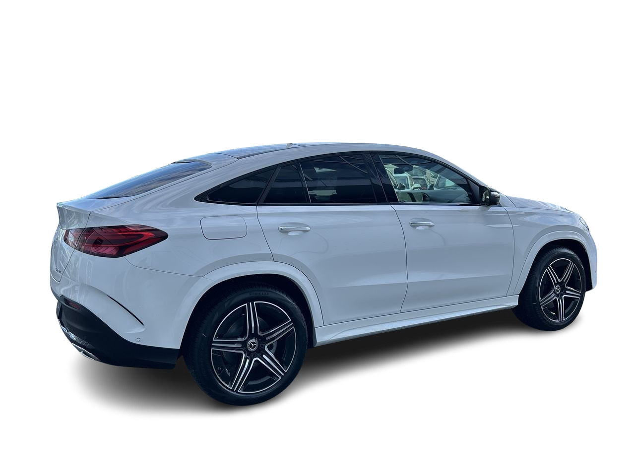 2025 Mercedes-Benz GLE Coupe in Vancouver, British Columbia