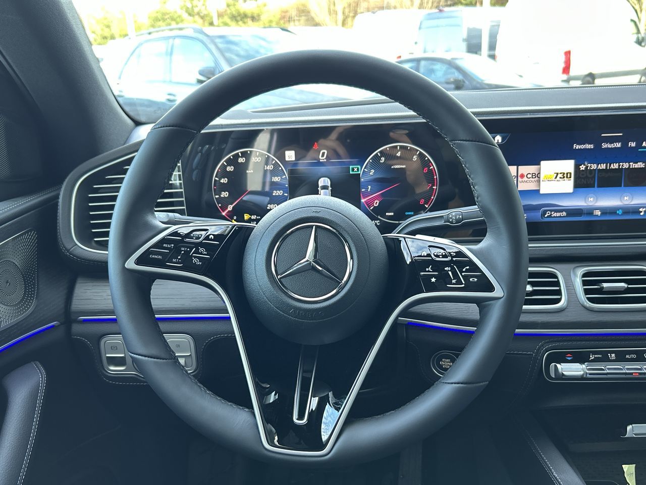 2025 Mercedes-Benz GLE Coupe in Vancouver, British Columbia
