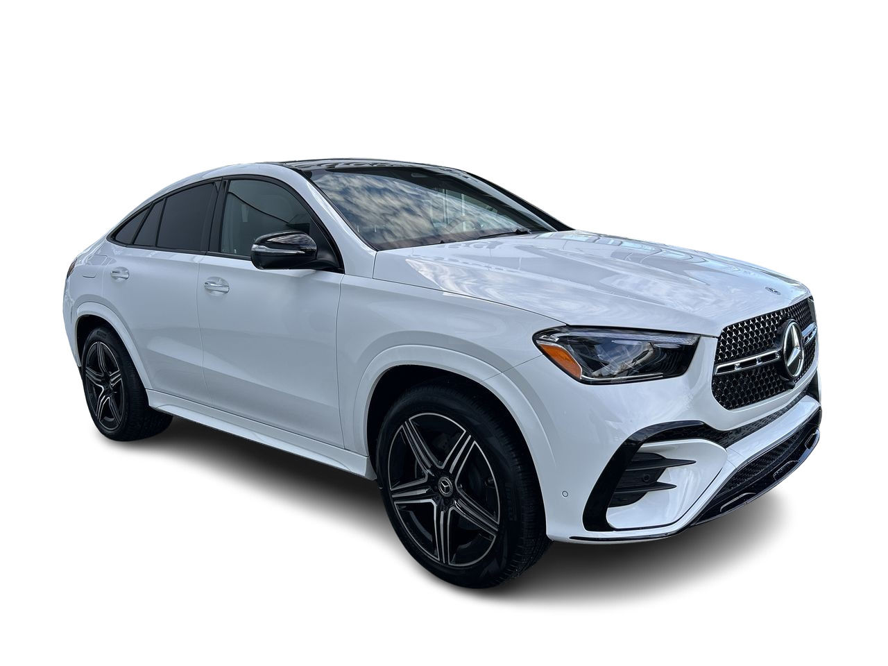 2025 Mercedes-Benz GLE Coupe in Vancouver, British Columbia