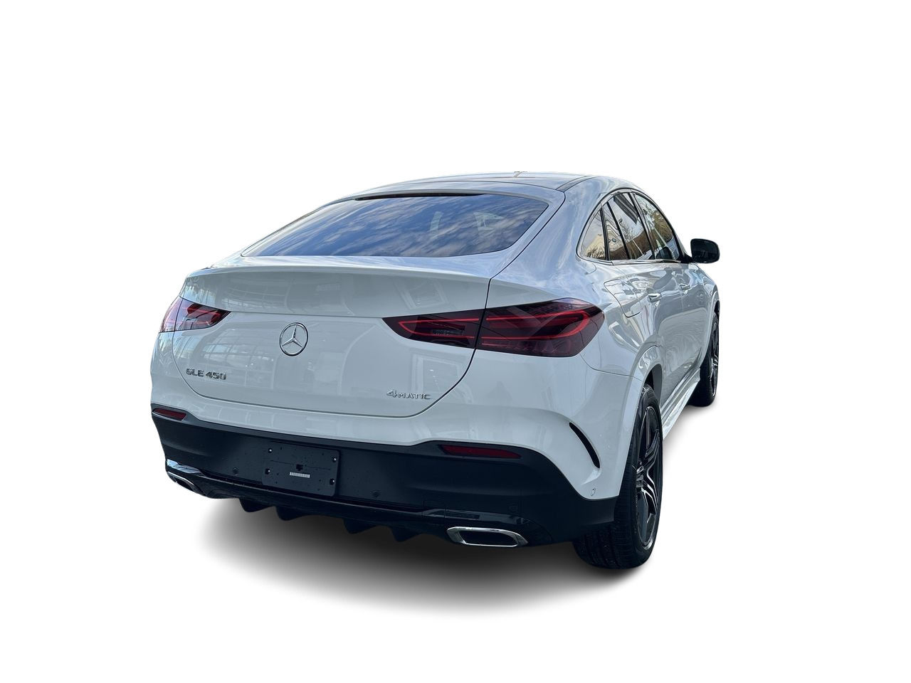 2025 Mercedes-Benz GLE Coupe in Vancouver, British Columbia
