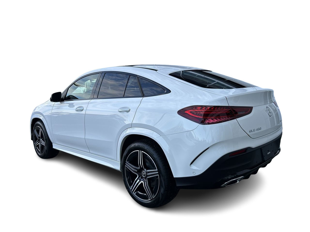 2025 Mercedes-Benz GLE Coupe in Vancouver, British Columbia