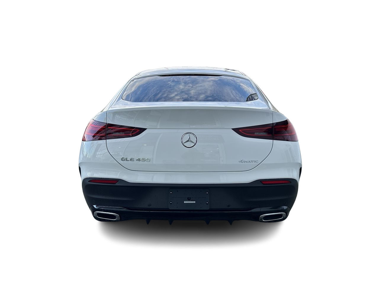 2025 Mercedes-Benz GLE Coupe in Vancouver, British Columbia