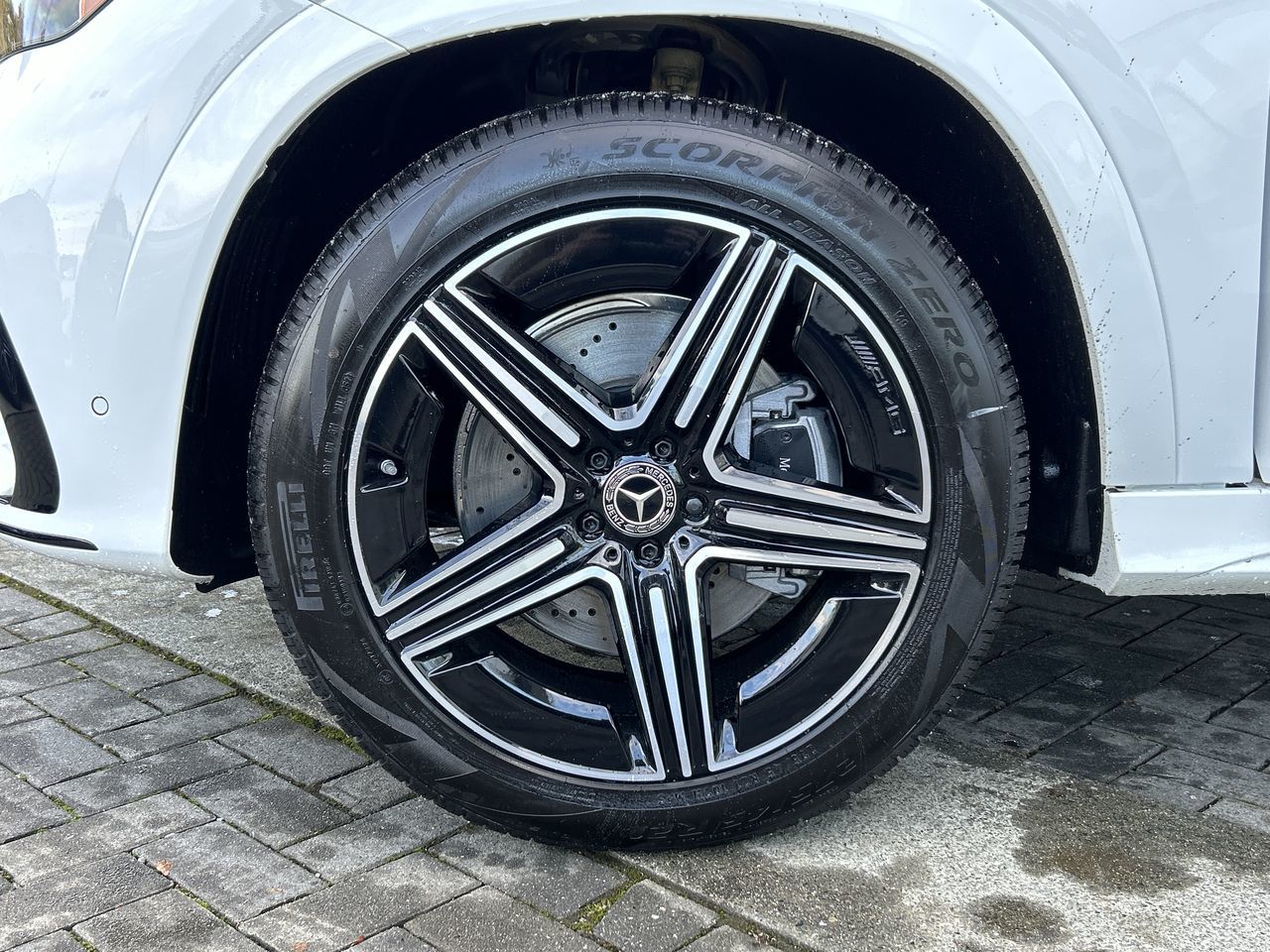 2025 Mercedes-Benz GLE Coupe in Vancouver, British Columbia