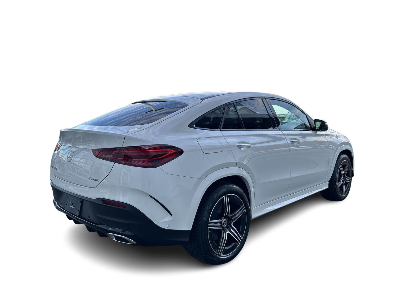 2025 Mercedes-Benz GLE Coupe in Vancouver, British Columbia