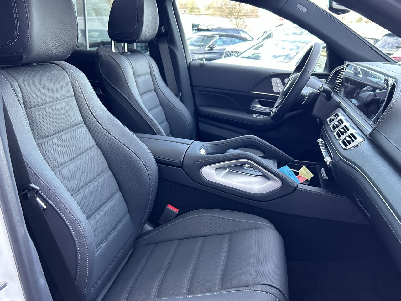 2025 Mercedes-Benz GLE Coupe in Vancouver, British Columbia