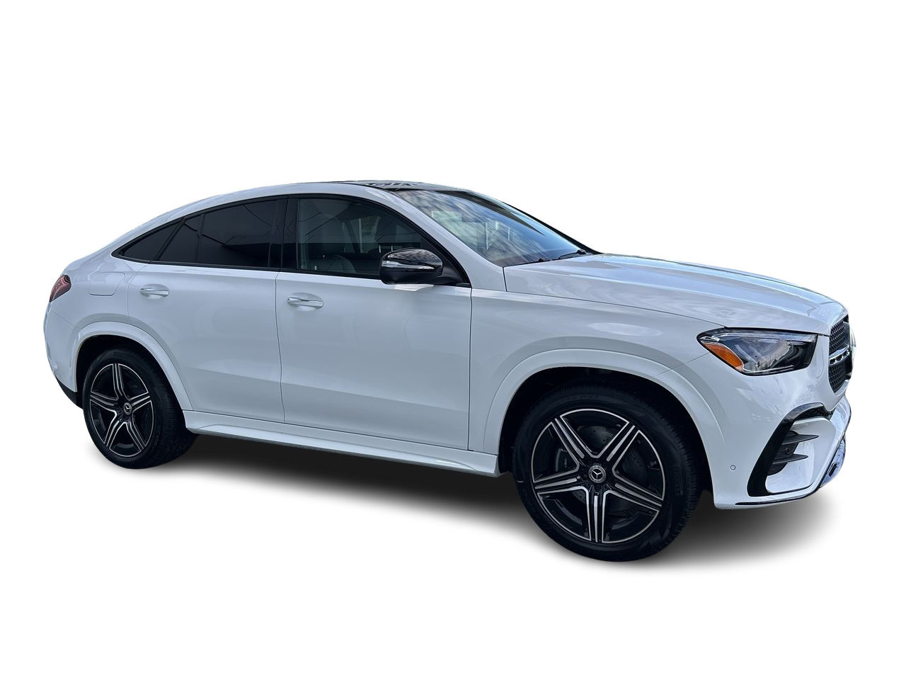 2025 Mercedes-Benz GLE Coupe in Vancouver, British Columbia